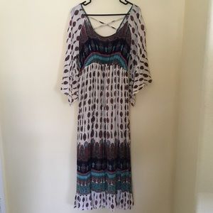 BOHO Maxi Drexs